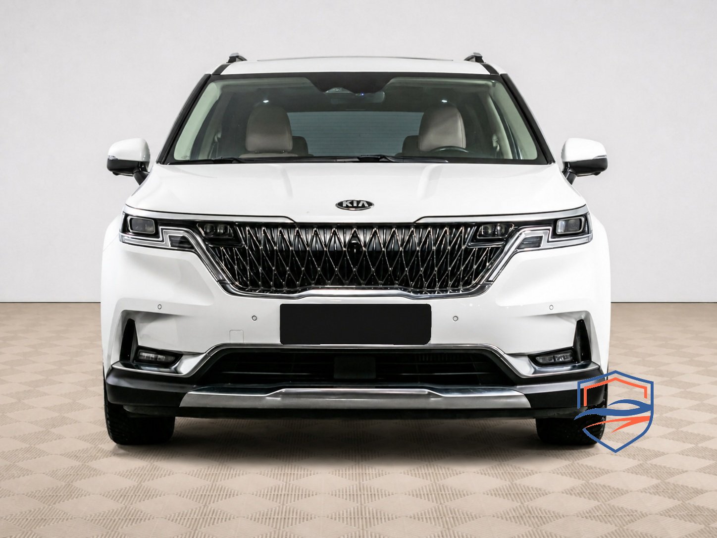 Kia - Kia Carnival IV, 2020
