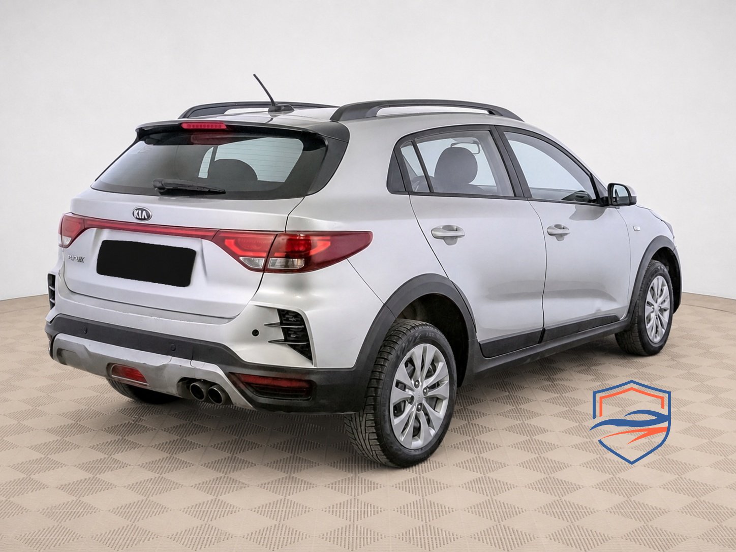 Kia - Kia Rio X IV Рестайлинг, 2021