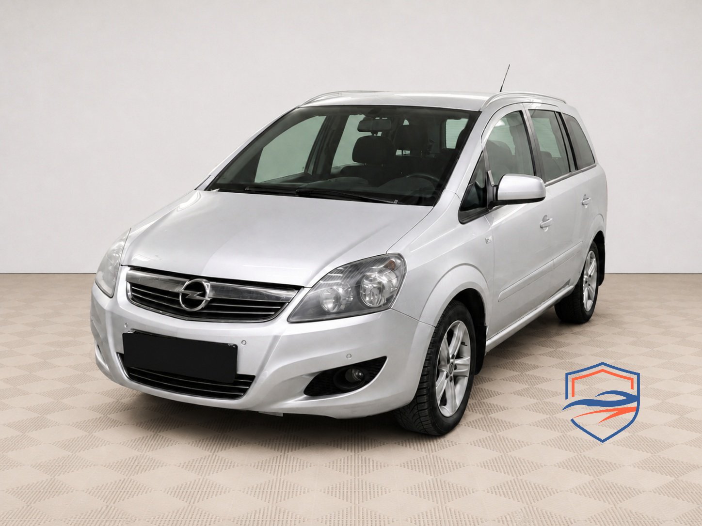 Opel - Opel Zafira B Рестайлинг, 2012