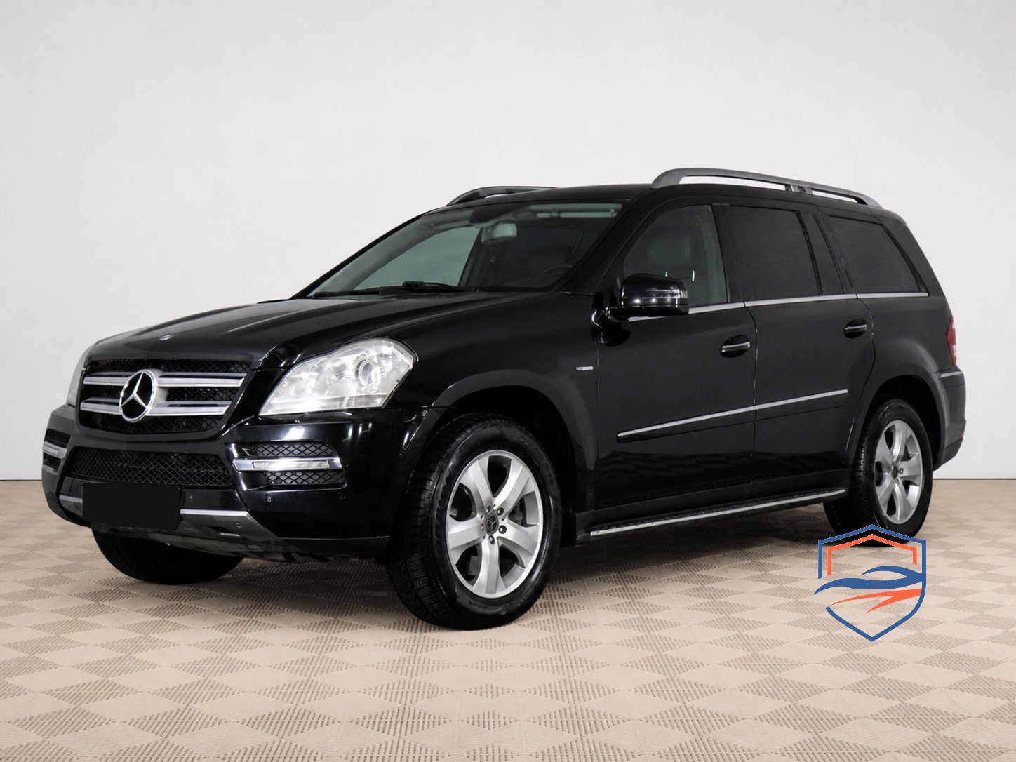 Mercedes-Benz - Mercedes-Benz GL-Класс 350 I (X164) Рестайлинг, 2011