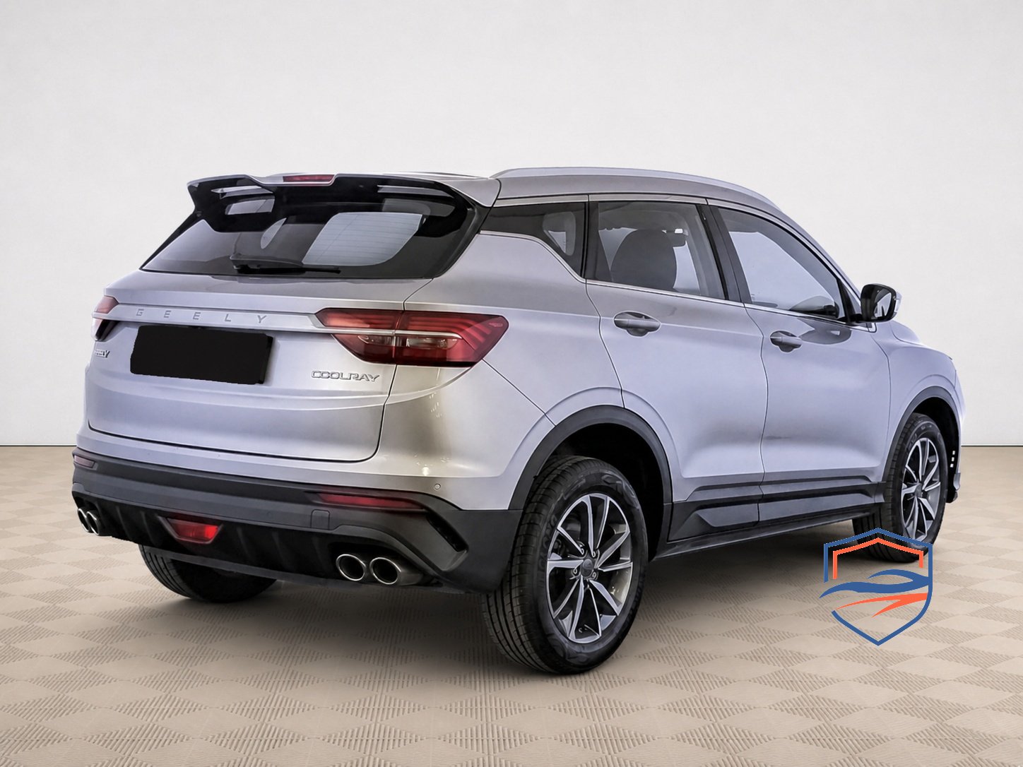 Geely - Geely Coolray, 2022