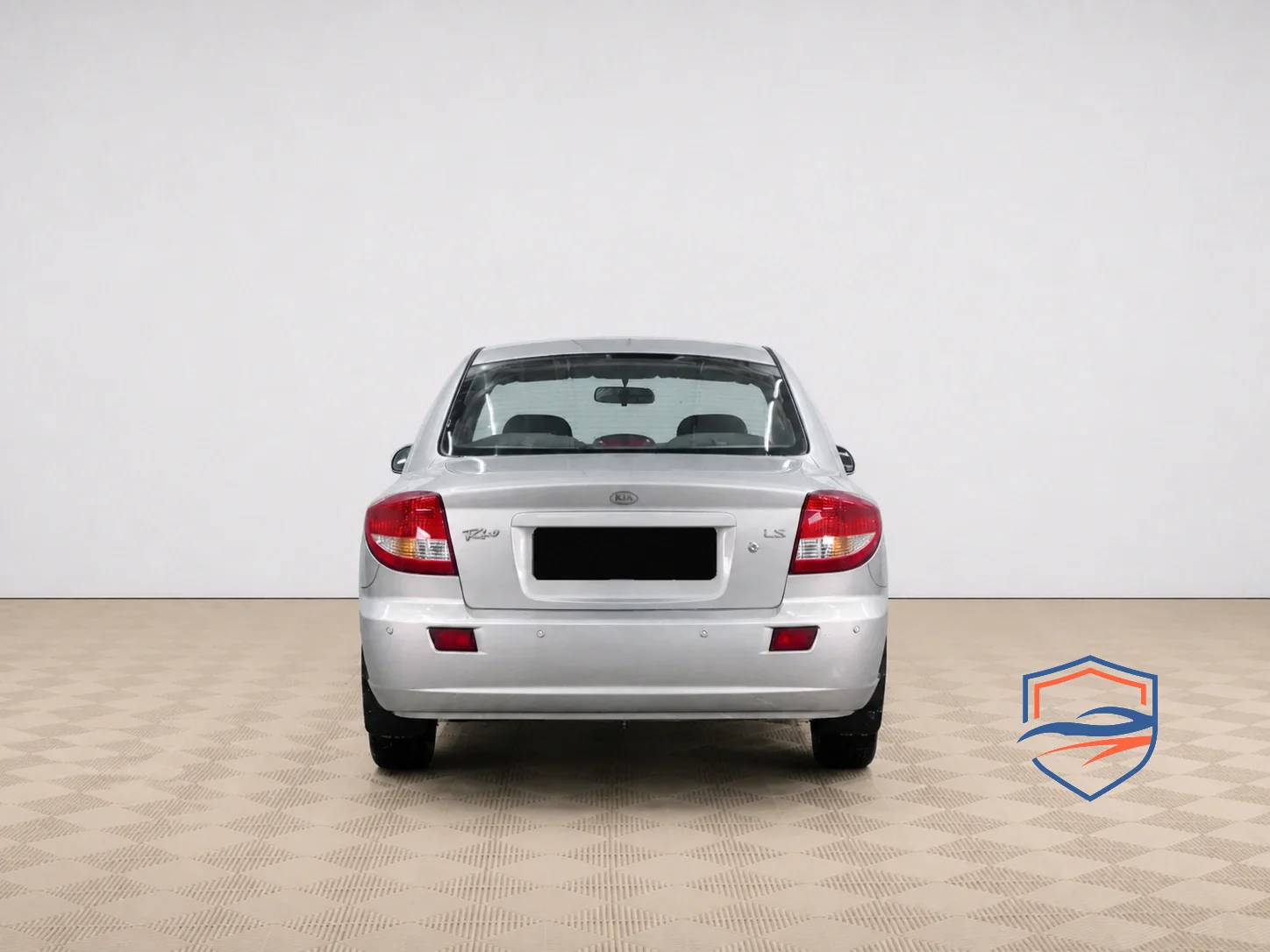 Kia - Kia Rio I Рестайлинг, 2005 г.