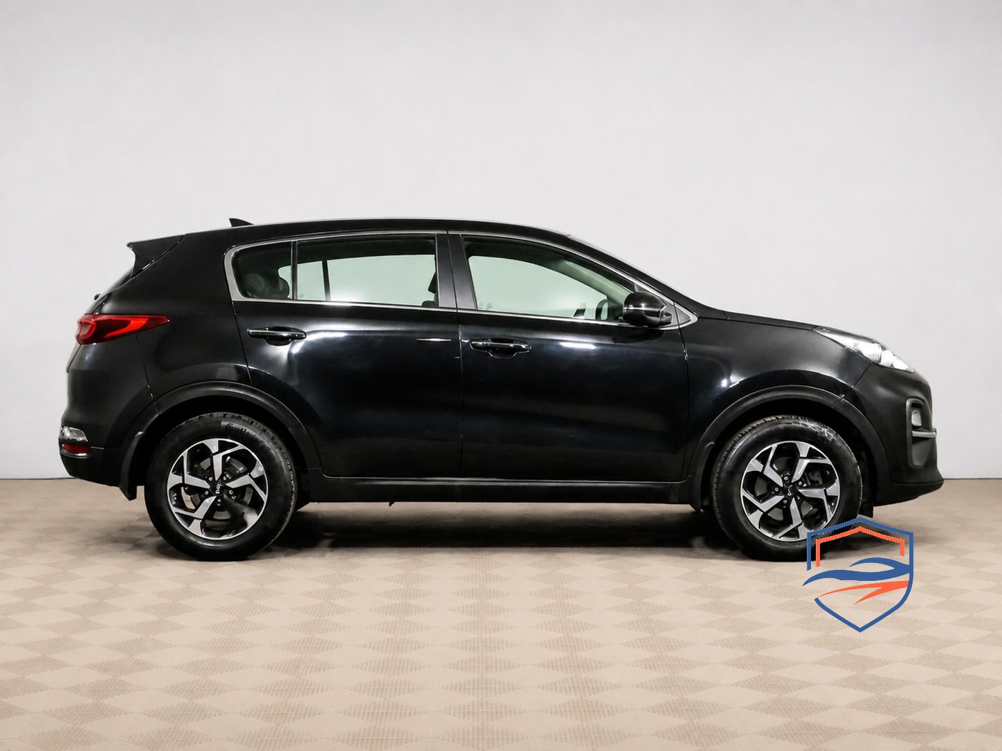 Kia - Kia Sportage IV Рестайлинг, 2020