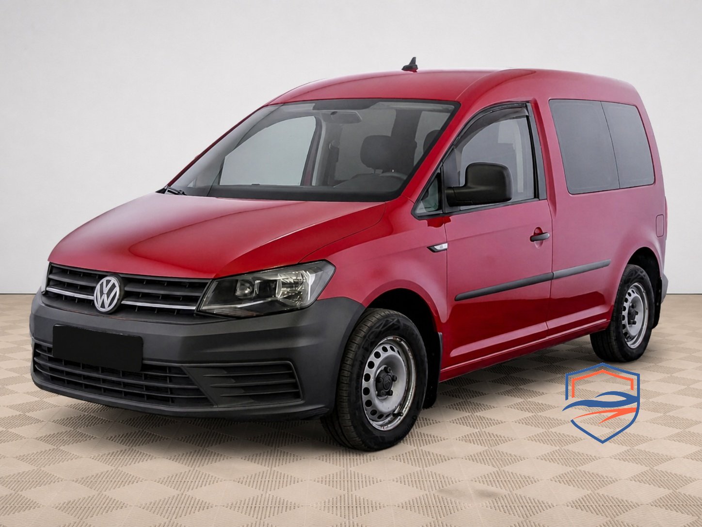 Volkswagen - Volkswagen Caddy IV, 2019