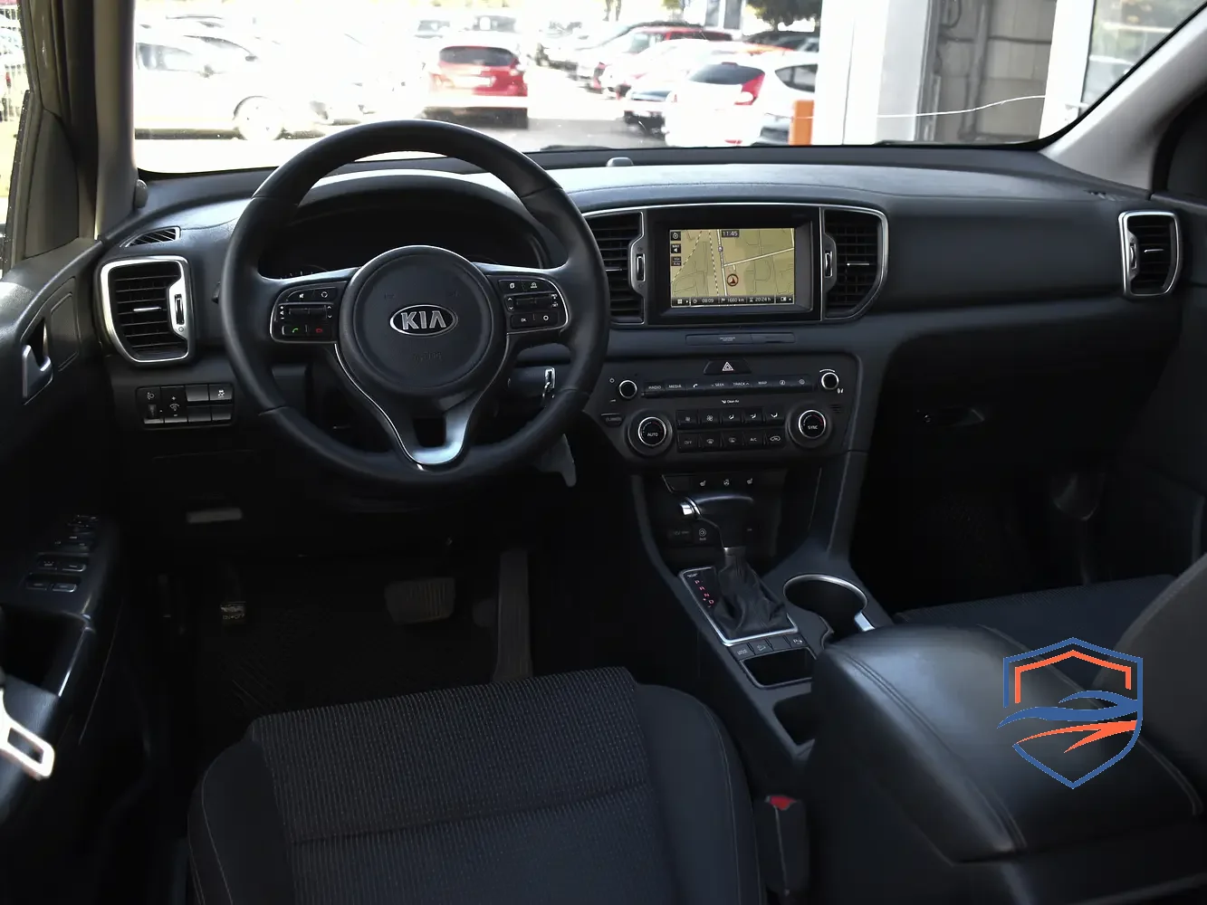 Kia - Kia Sportage IV, 2016 г.