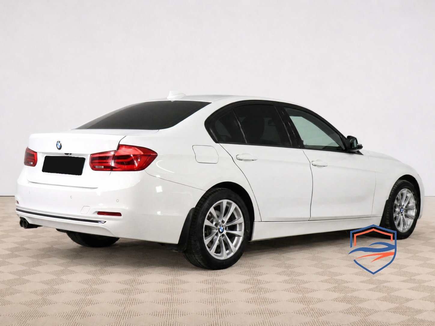 BMW - BMW 3 серии 320d xDrive VI (F3x) Рестайлинг, 2017