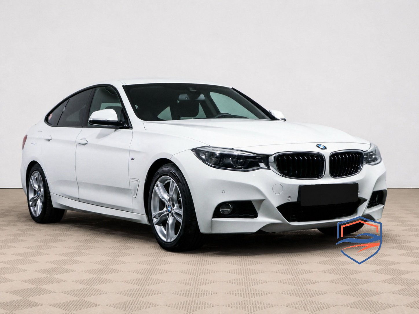 BMW - BMW 3 серии Gran Turismo 320d VI (F3x) Рестайлинг, 2018