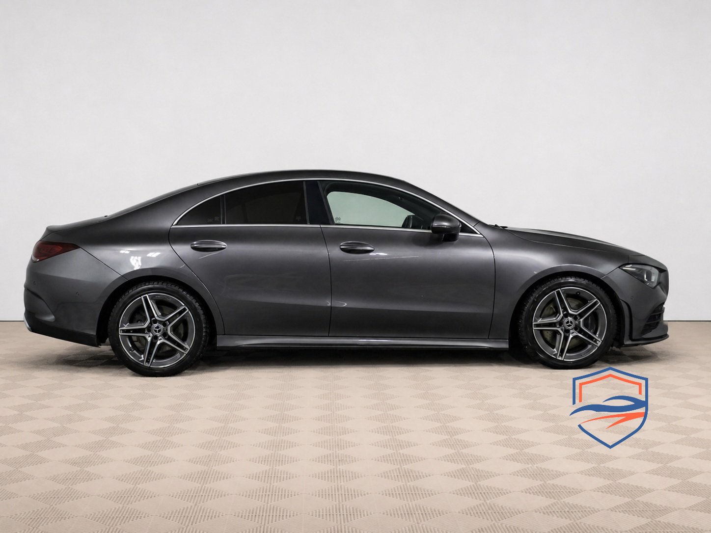 Mercedes-Benz - Mercedes-Benz CLA 250 II (C118, X118), 2019