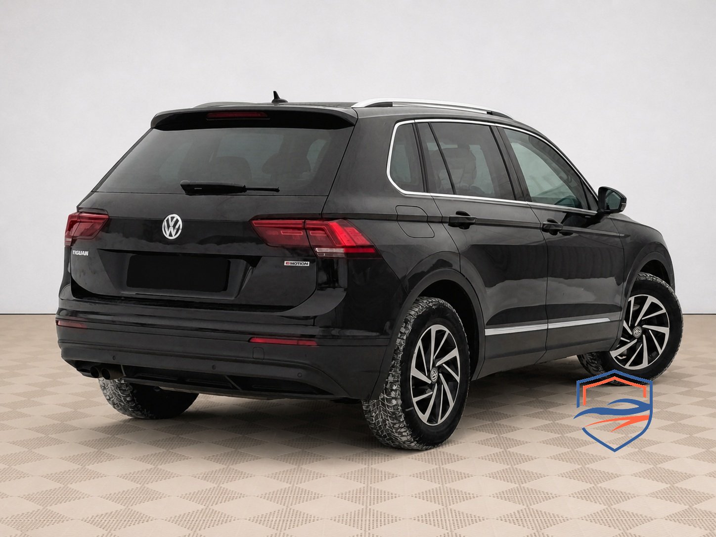Volkswagen - Volkswagen Tiguan, 2018