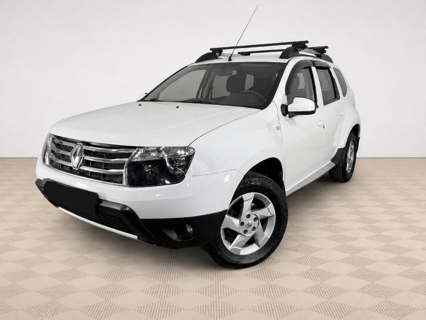 Renault - Renault Duster, 2015