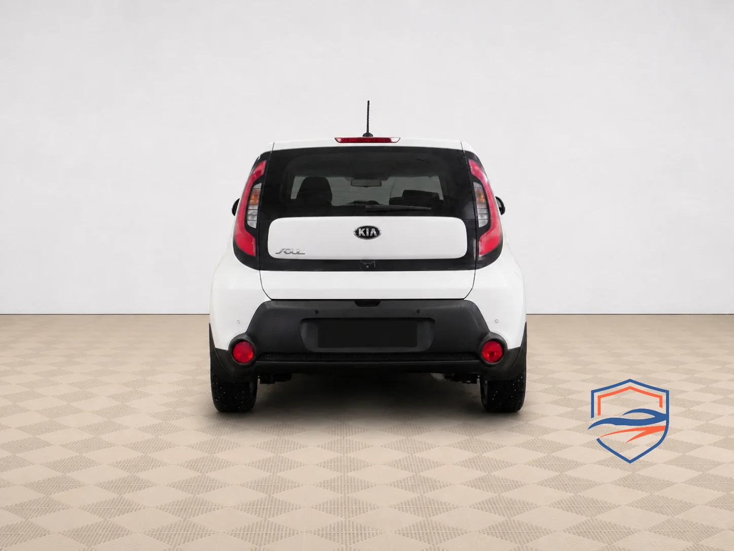 Kia - Kia Soul II Рестайлинг, 2016 г.