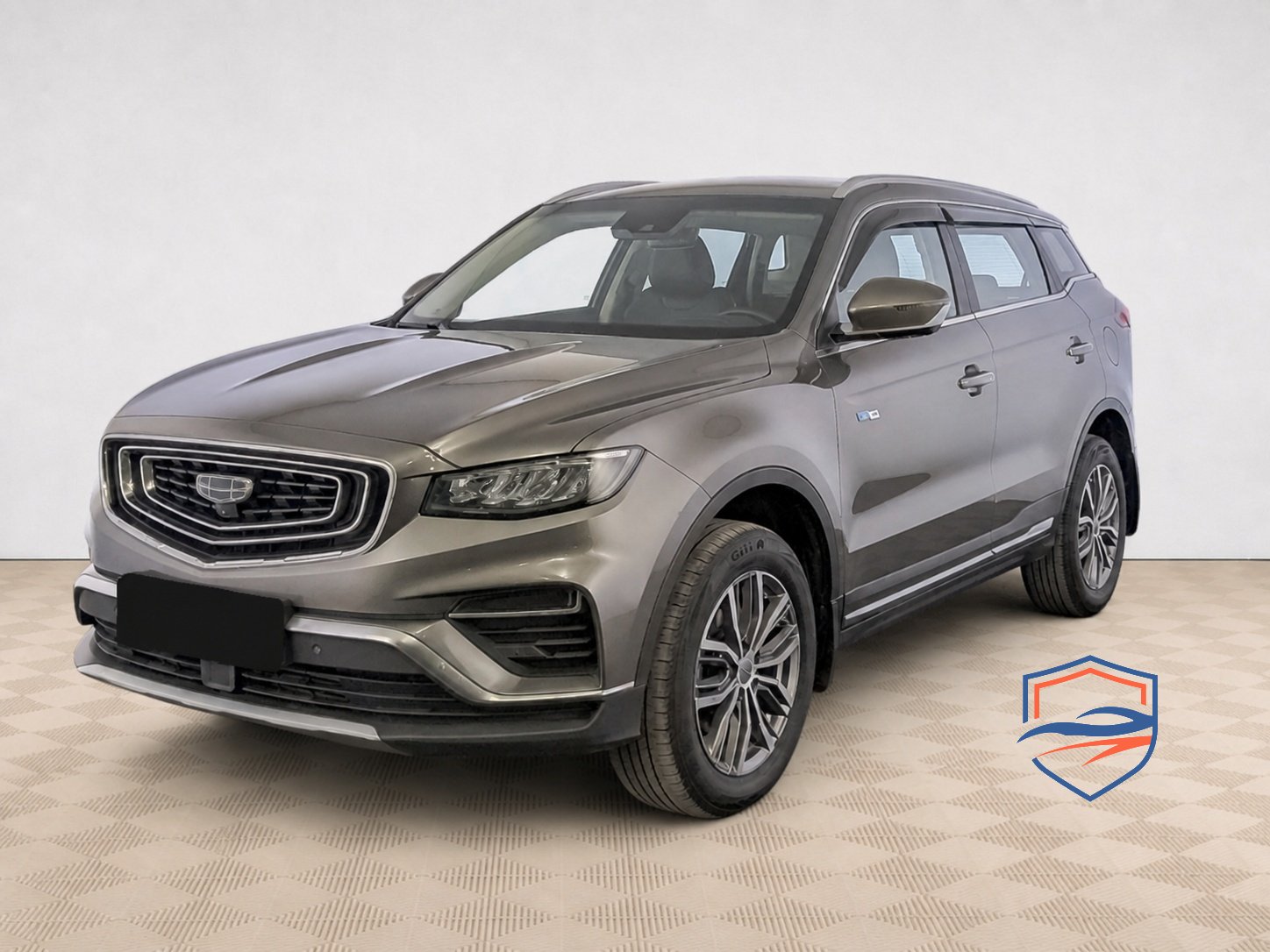 Geely - Geely Atlas Pro, 2022