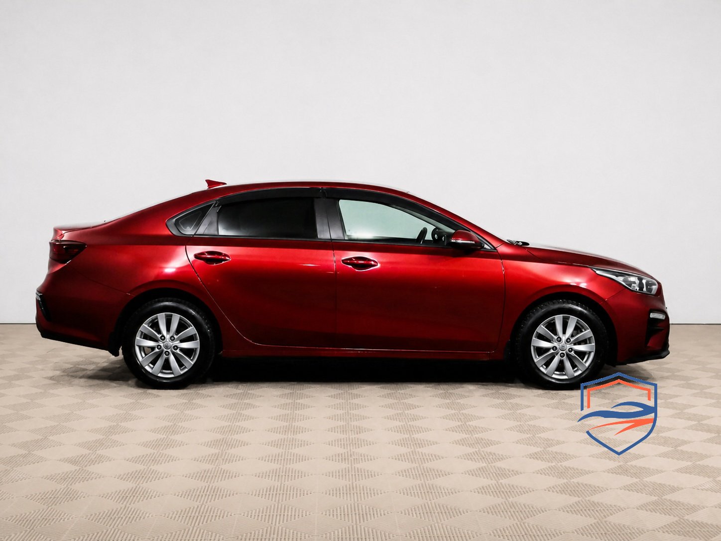 Kia - Kia Cerato IV, 2019