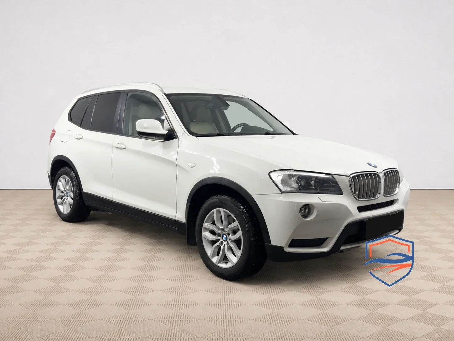 BMW - BMW X3 II (F25), 2011 г.