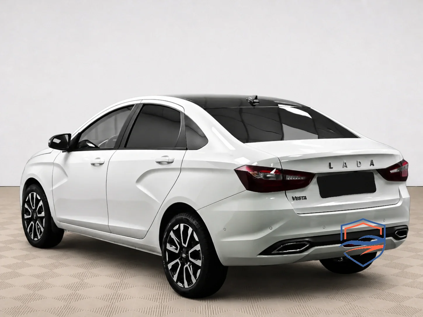 LADA (ВАЗ) - LADA (ВАЗ) Vesta I Рестайлинг (NG), 2025 г.