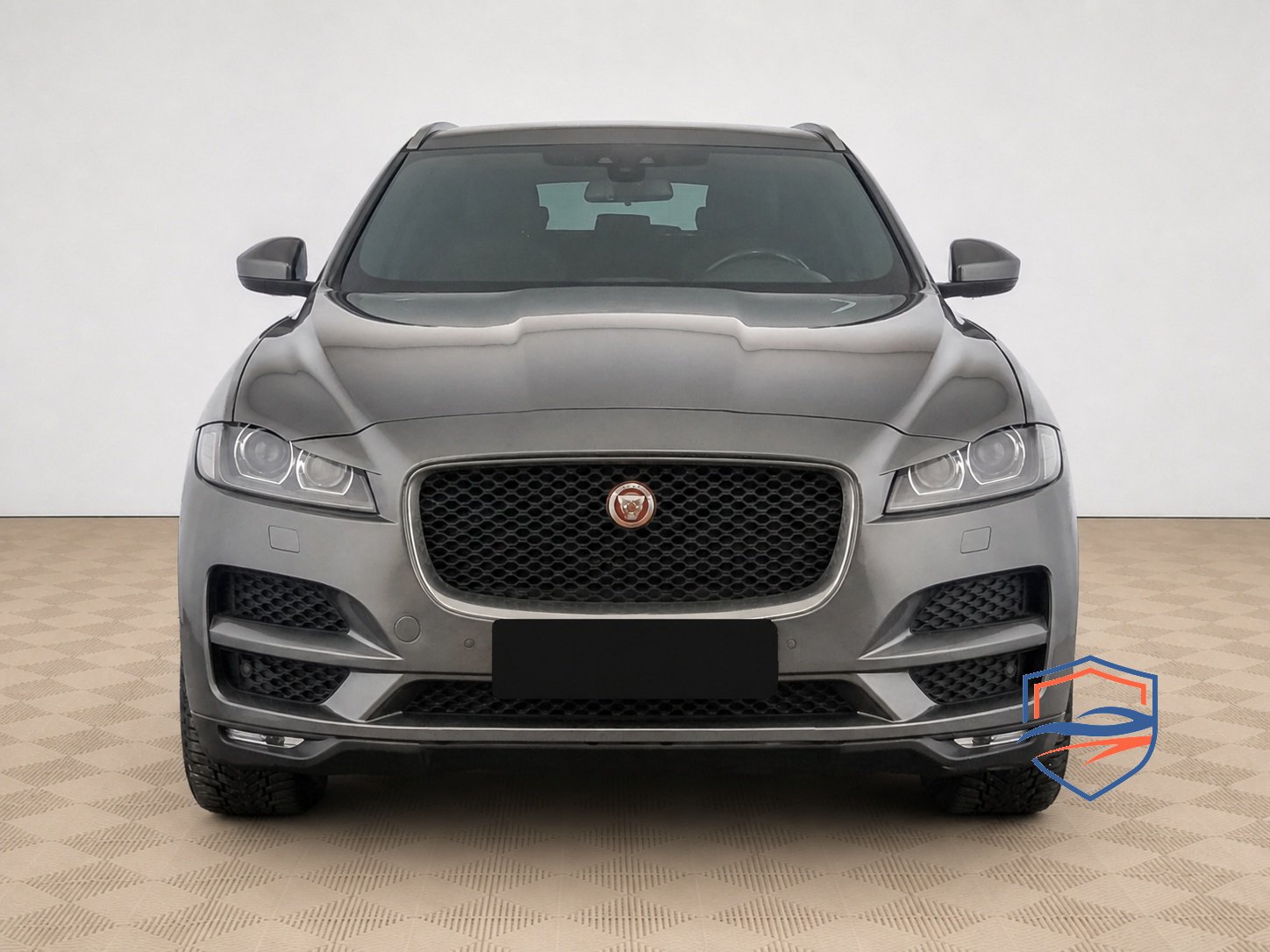 Jaguar - Jaguar F-Pace, 2016