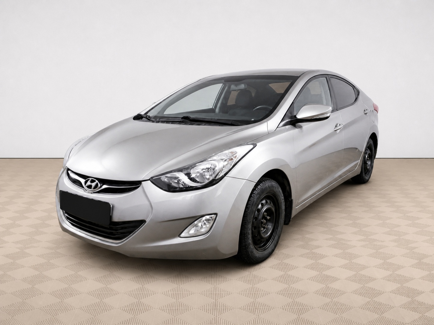 Hyundai - Hyundai Elantra, 2013