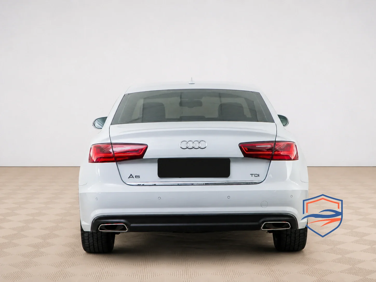 Audi - Audi A6 IV (C7) Рестайлинг, 2017 г.