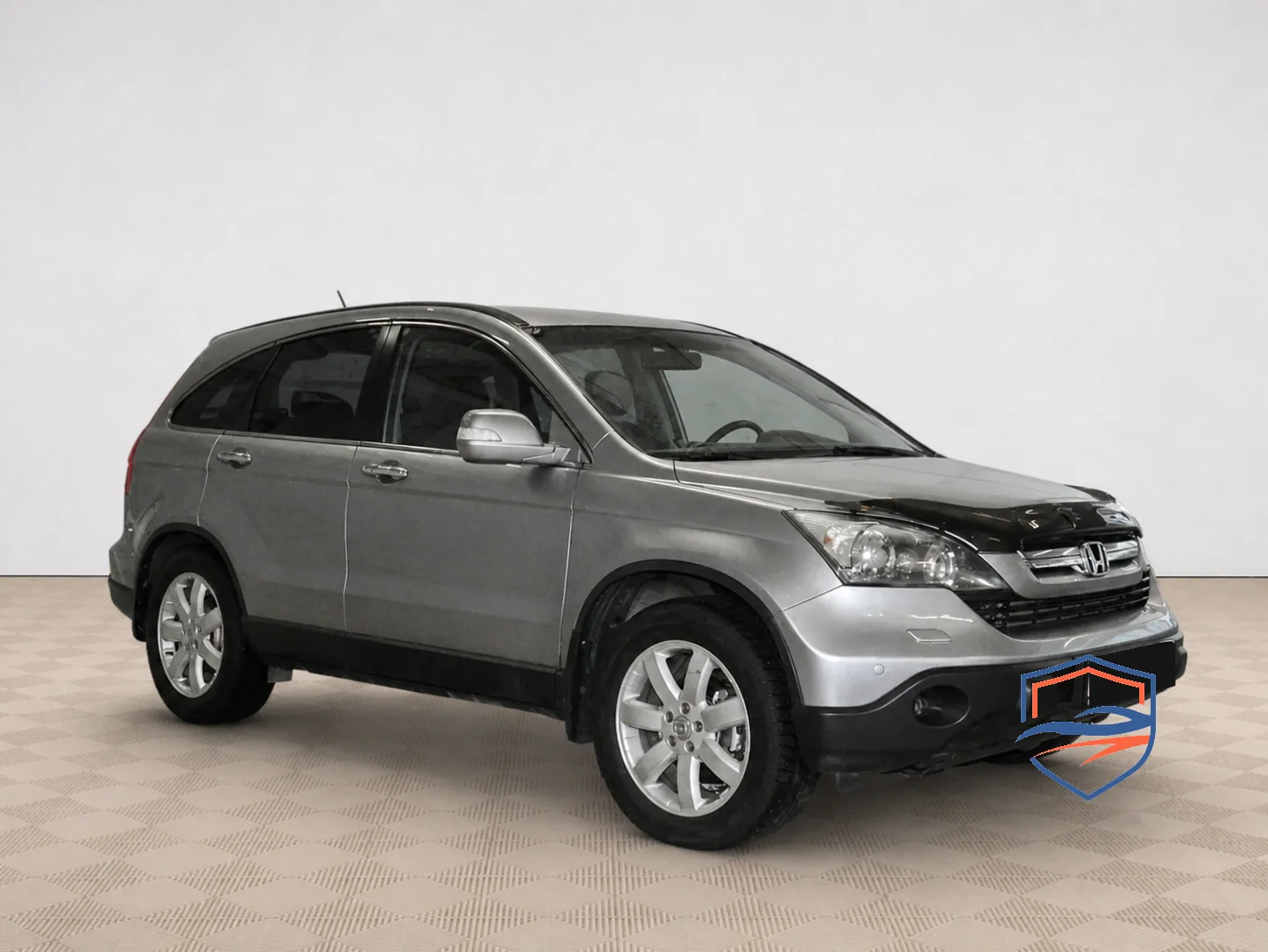 Honda - Honda CR-V III, 2008 г.
