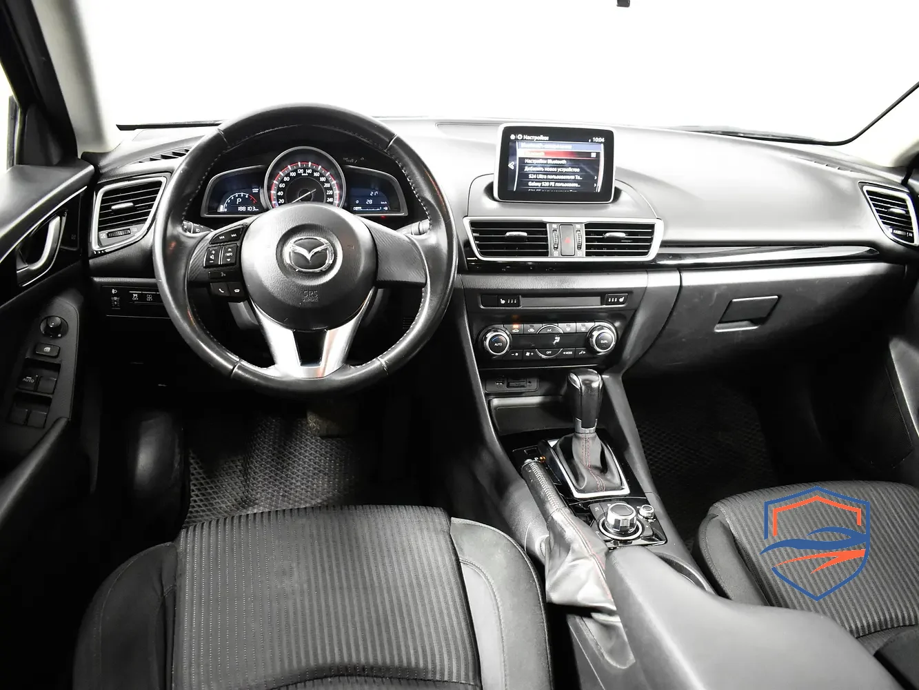 Mazda - Mazda 3 III (BM), 2014 г.