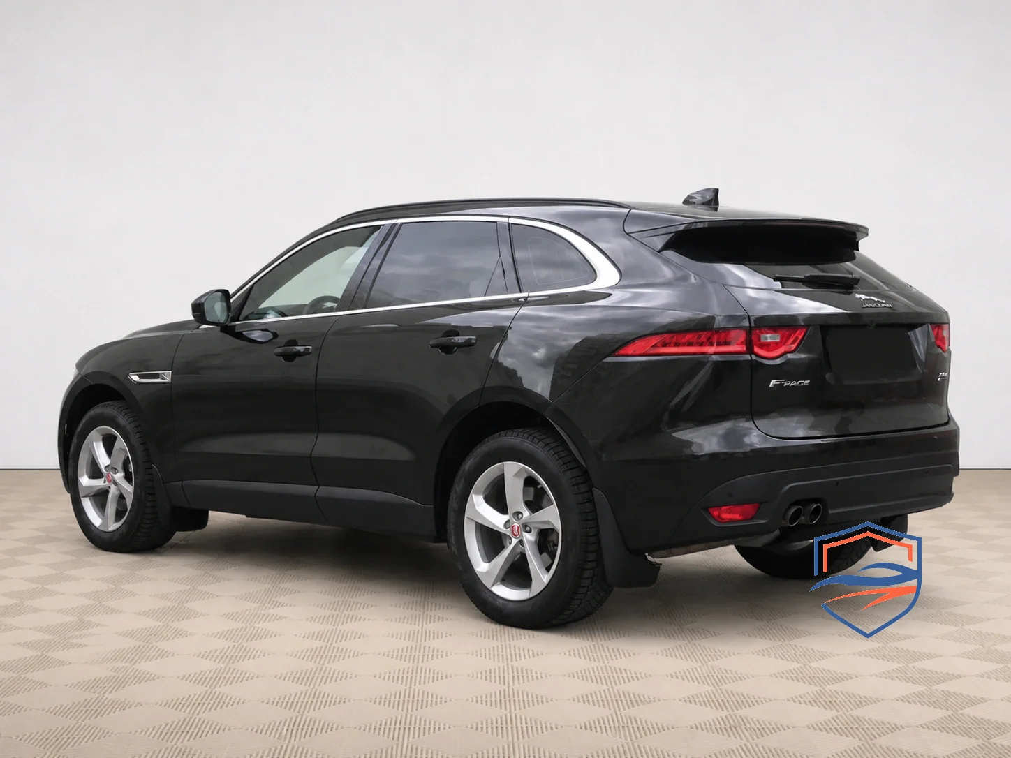 Jaguar - Jaguar F-Pace I, 2016 г.