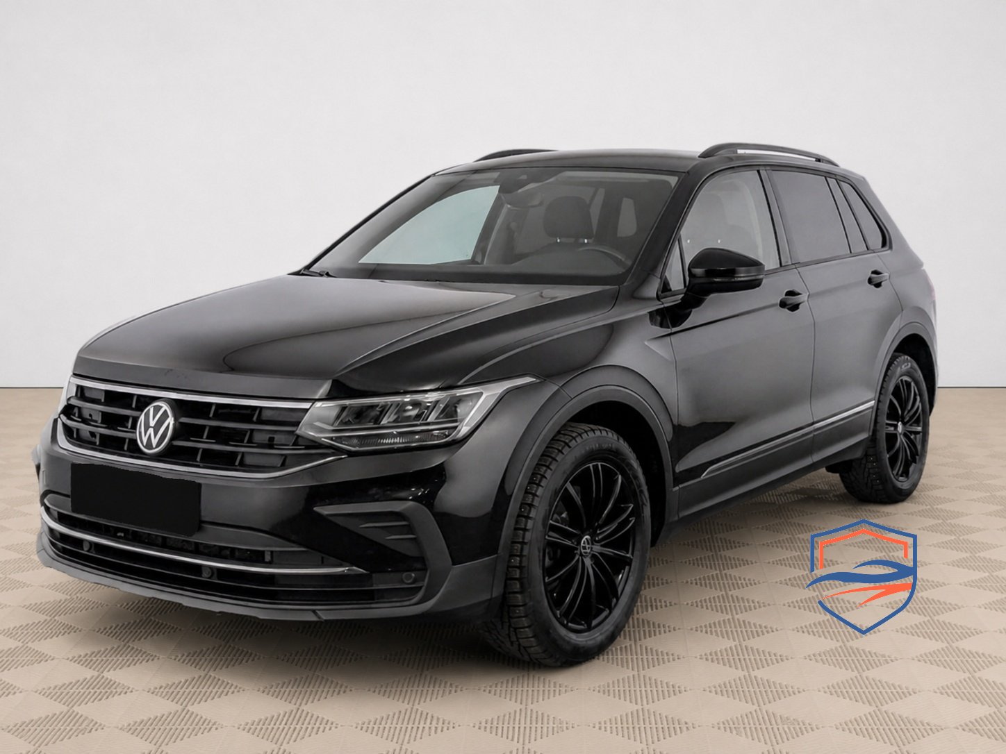 Volkswagen - Volkswagen Tiguan II Рестайлинг, 2021