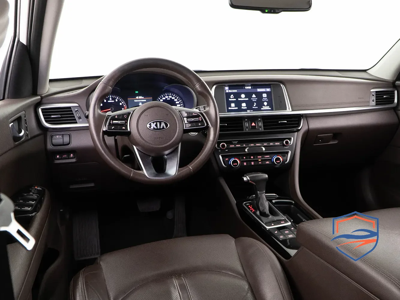 Kia - Kia Optima IV Рестайлинг, 2019 г.