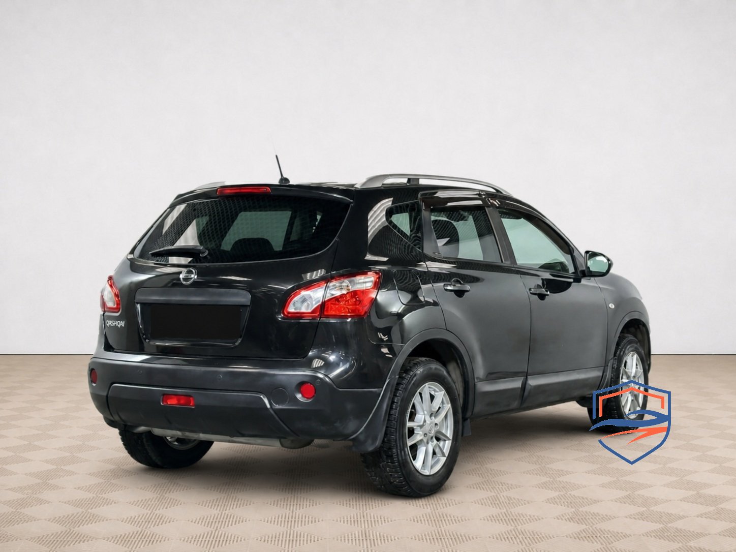 Nissan - Nissan Qashqai I Рестайлинг, 2012