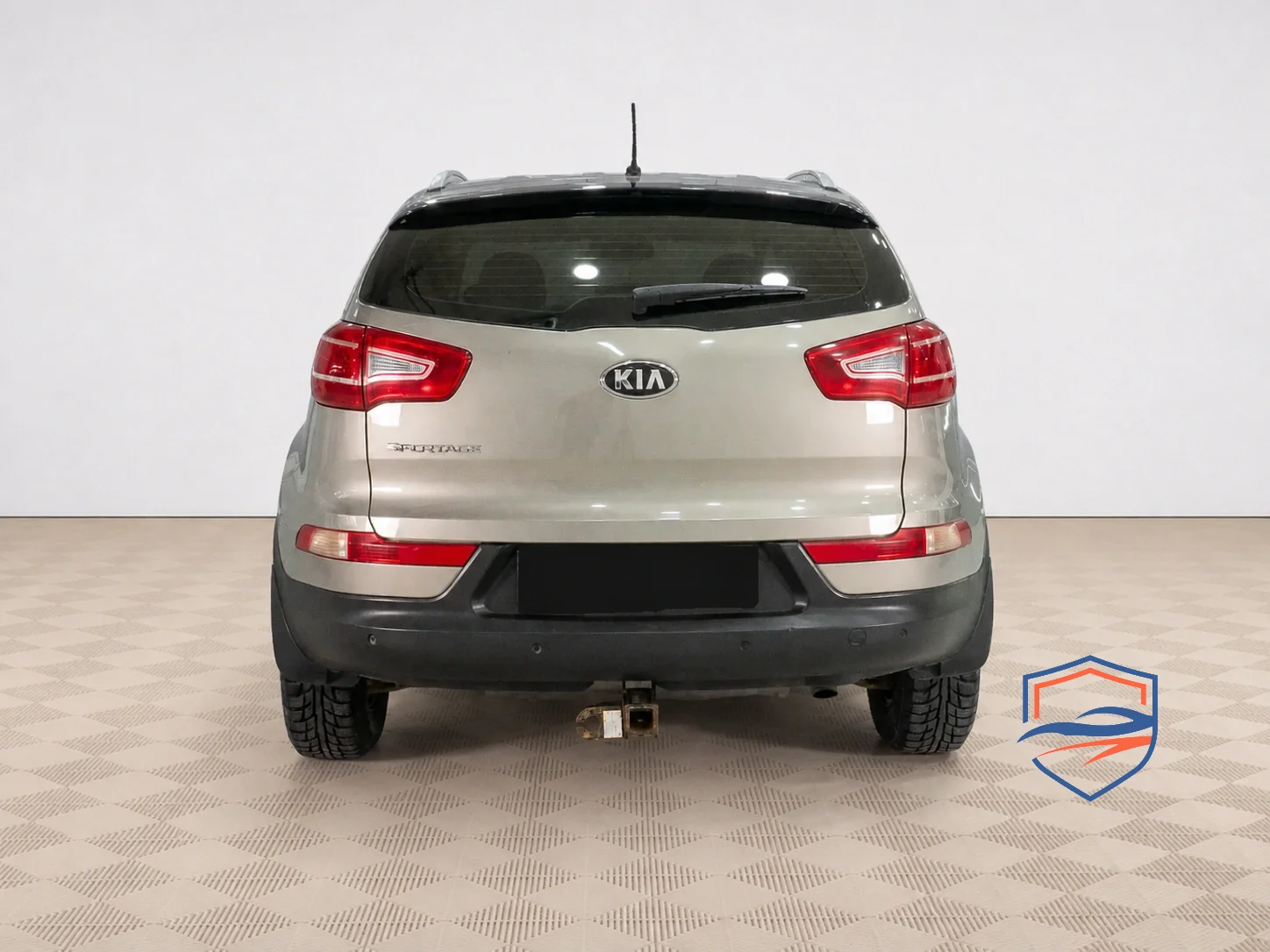 Kia - Kia Sportage III, 2013 г.