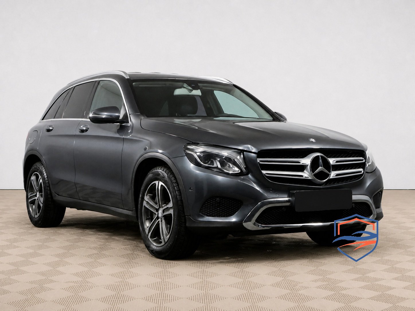 Mercedes-Benz - Mercedes-Benz GLC 250 I (X253), 2016