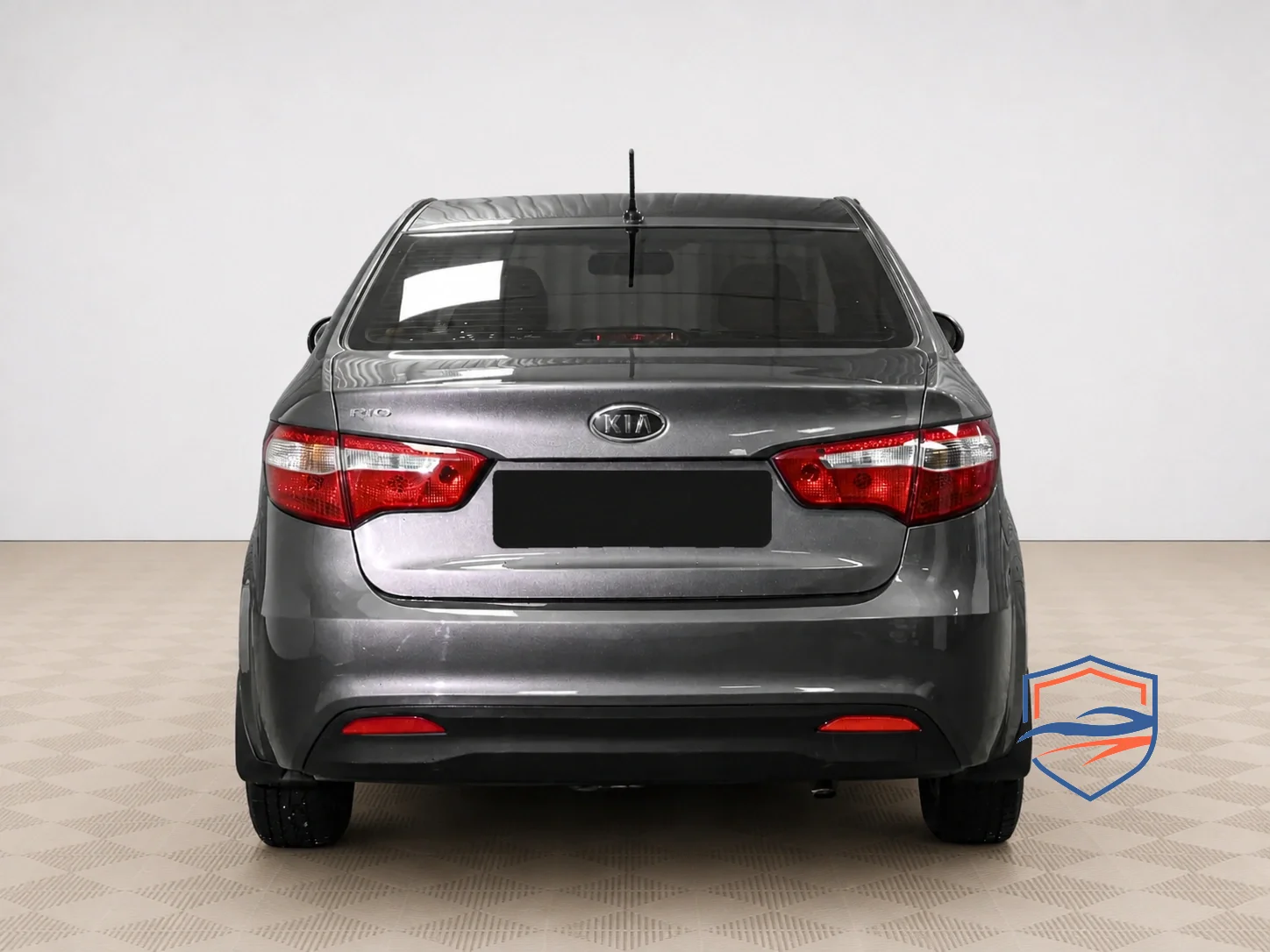 Kia - Kia Rio III, 2012 г.