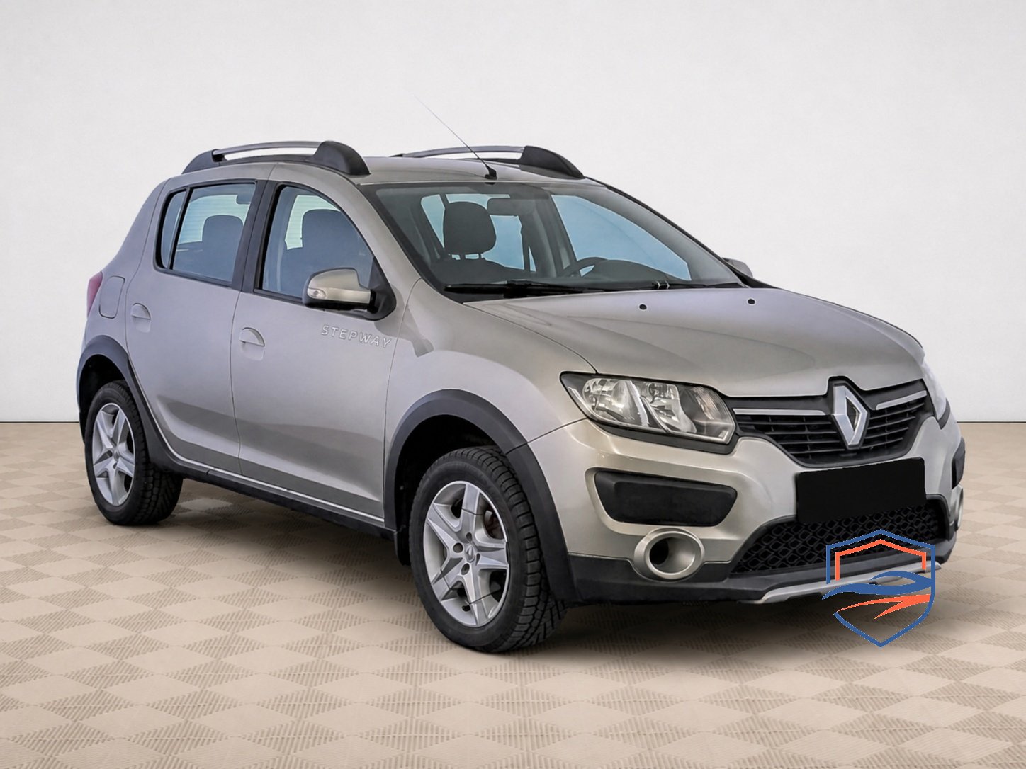 Renault - Renault Sandero Stepway II, 2016
