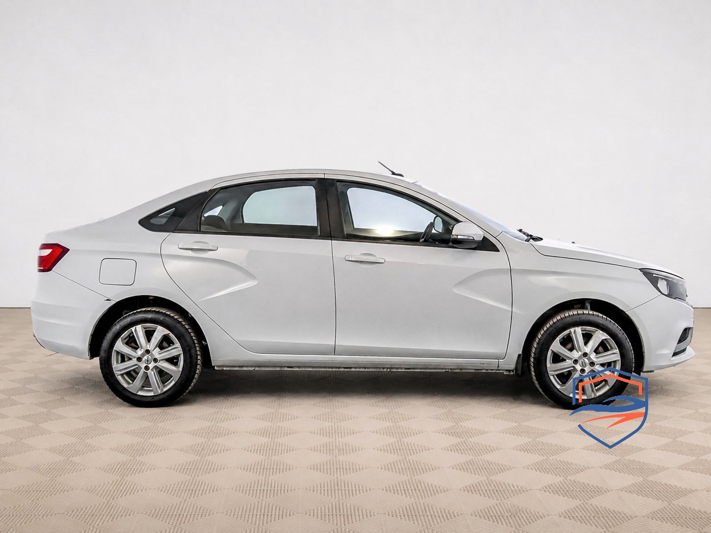 LADA (ВАЗ) - Lada Vesta, 2019