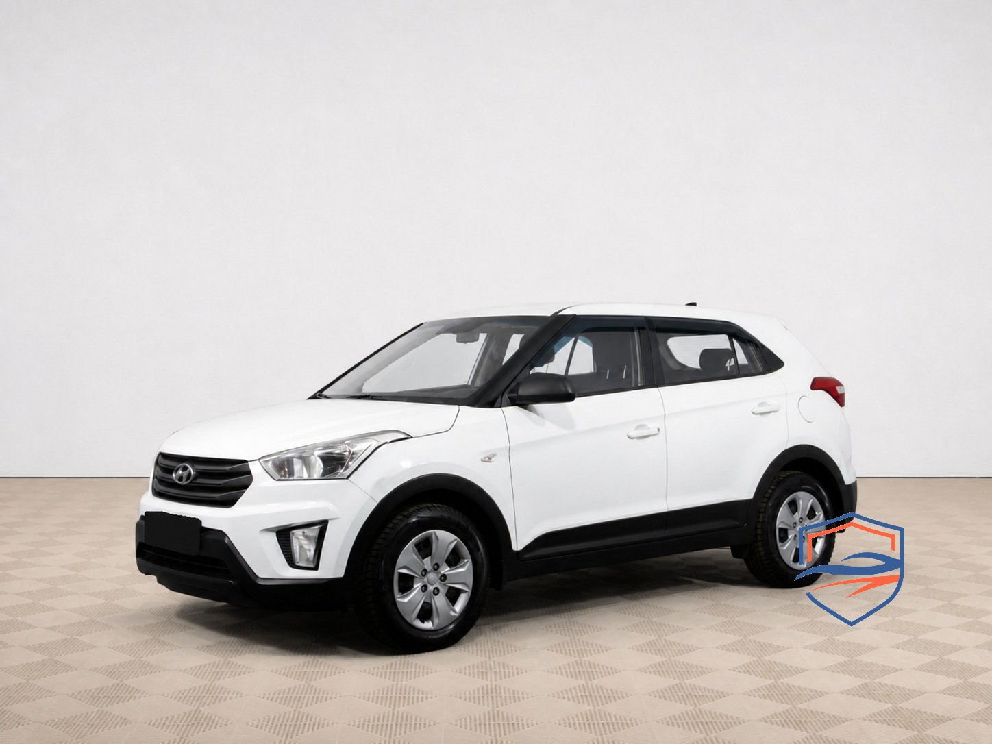 Hyundai - Hyundai Creta I, 2016