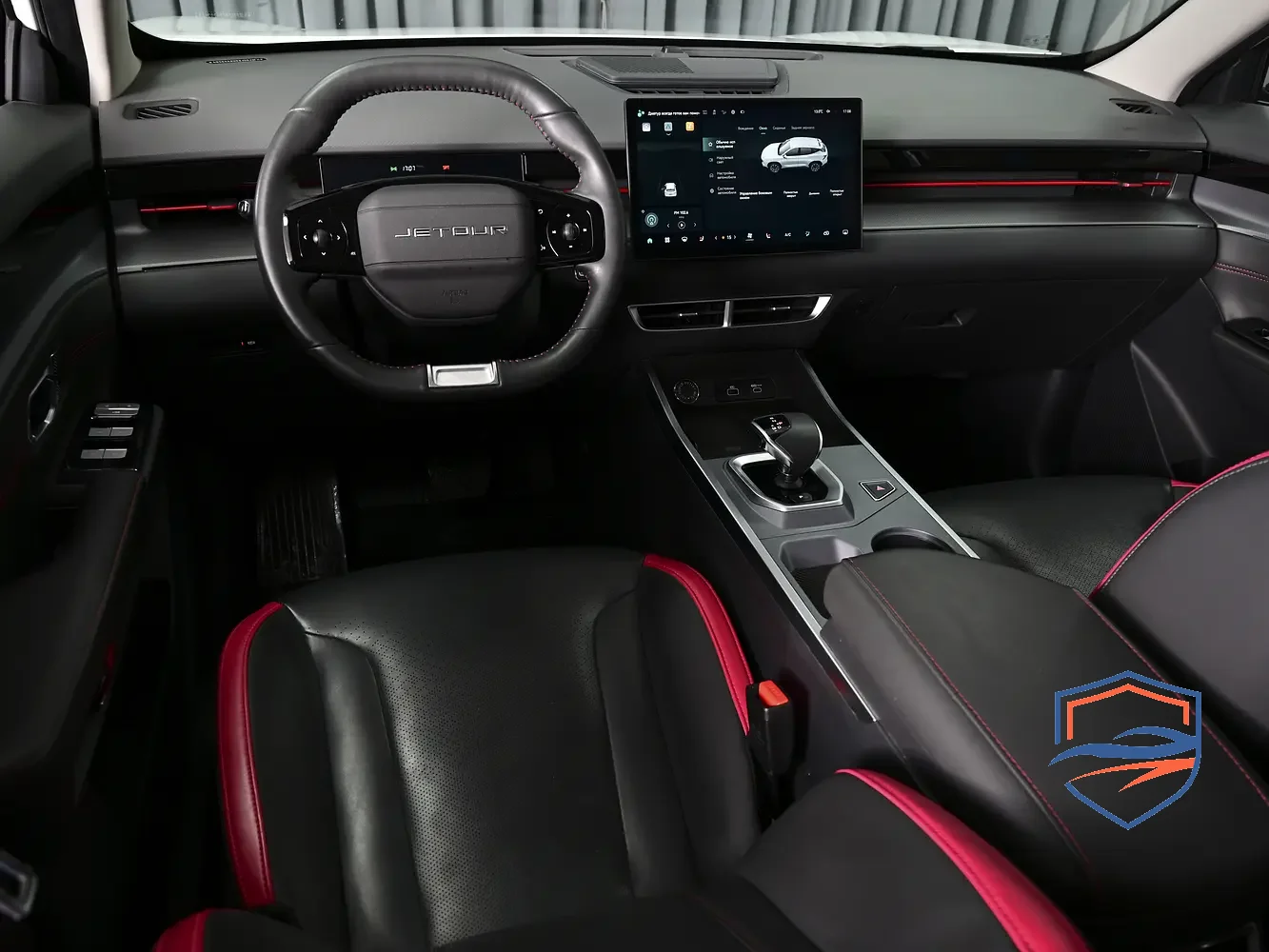 Jetour - Jetour DASHING I, 2024 г.