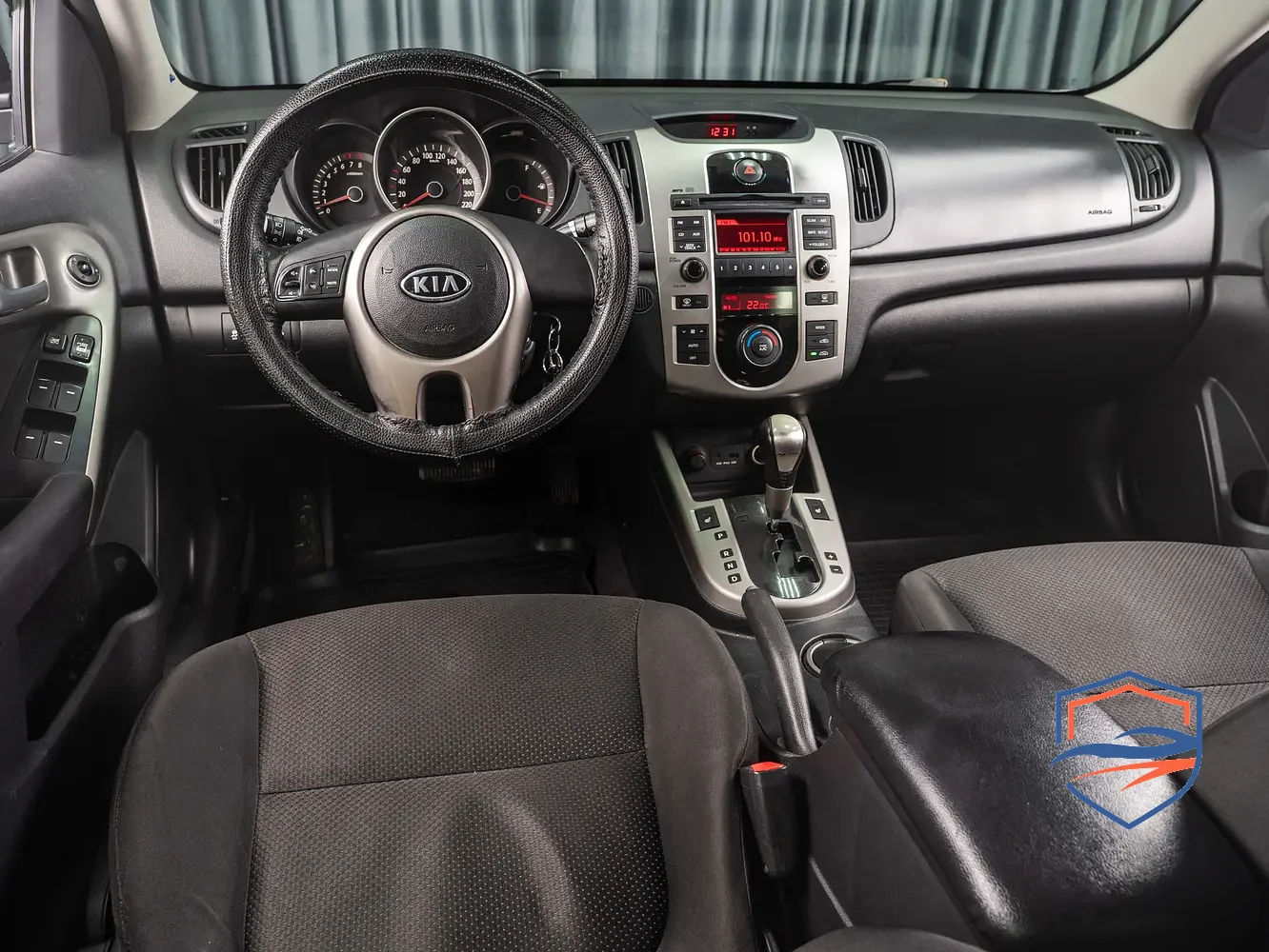 Kia - Kia Cerato II, 2009 г.