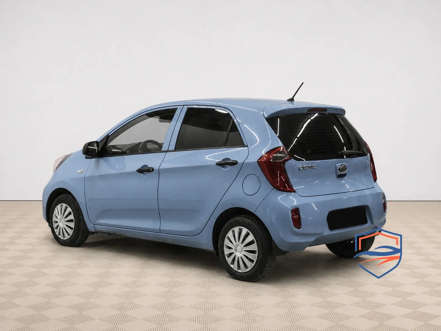Kia - Kia Picanto II, 2011 г.