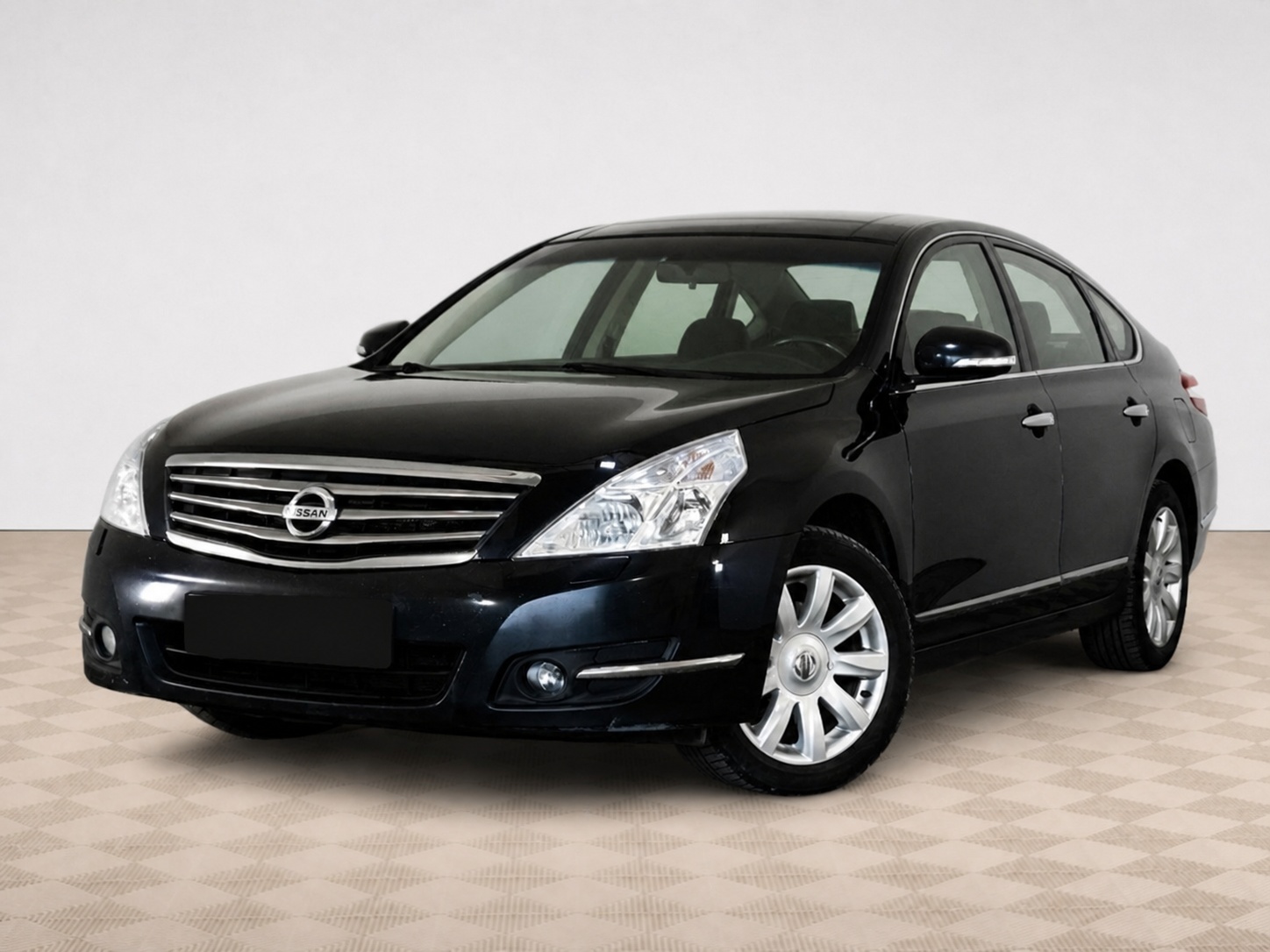 Nissan - Nissan Teana, 2010