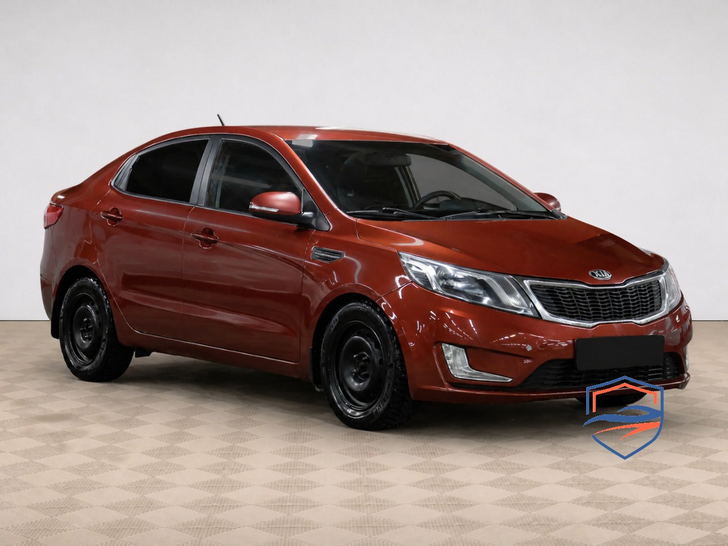 Kia - Kia Rio 6-speed III, 2014