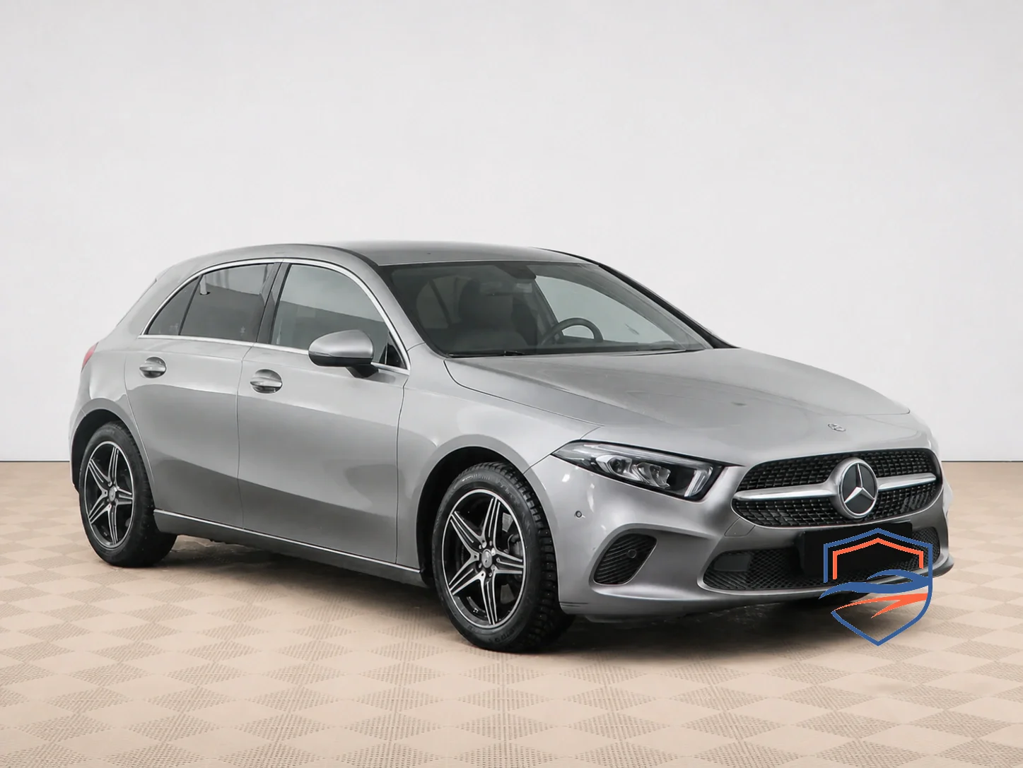 Mercedes-Benz - Mercedes-Benz A-Класс IV (W177), 2019 г.