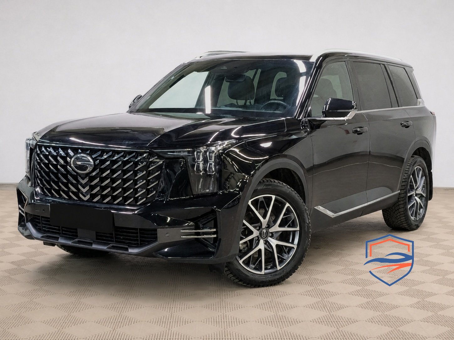 GAC - GAC GS8, 2024