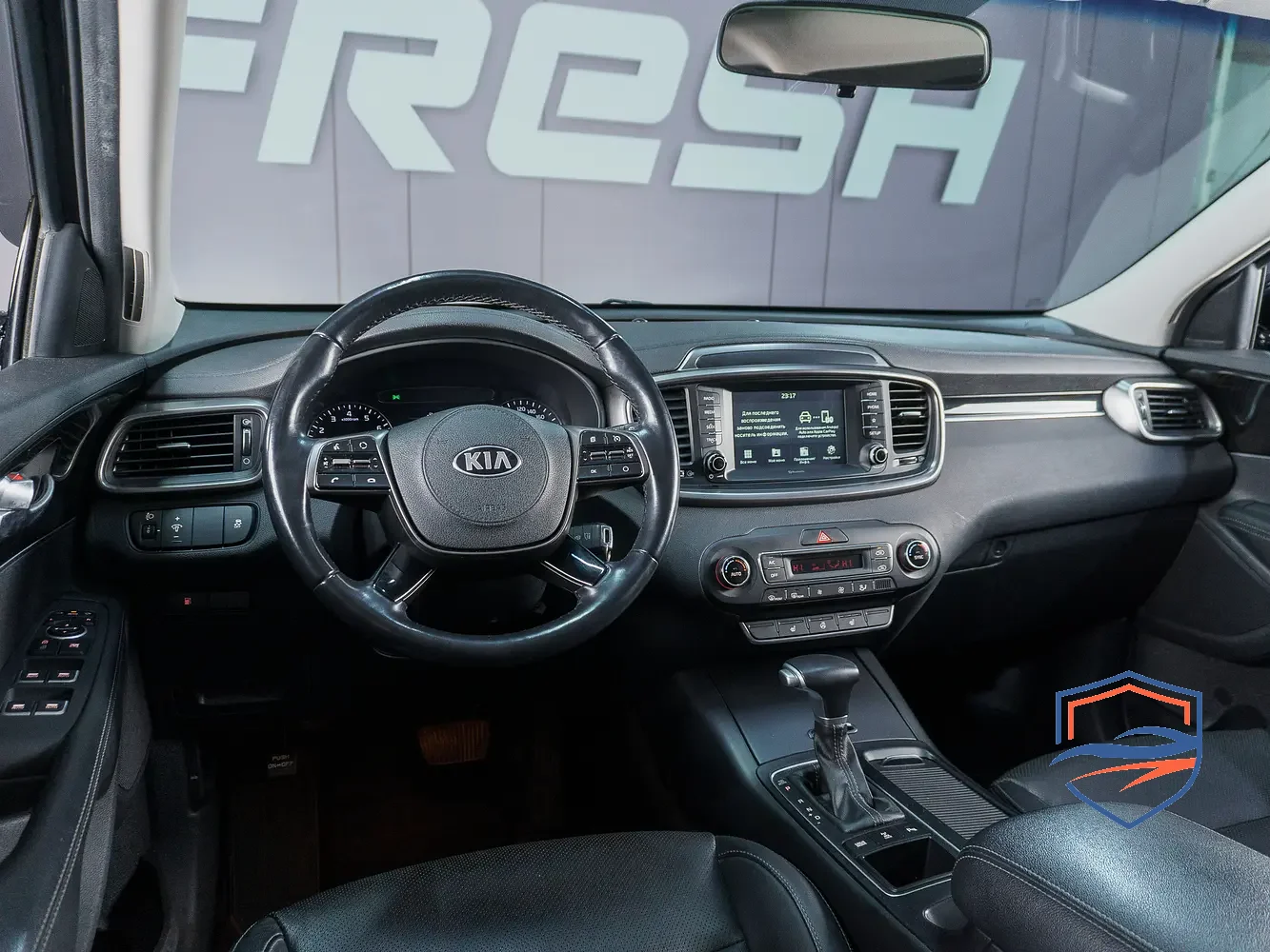 Kia - Kia Sorento III Prime Рестайлинг, 2020 г.