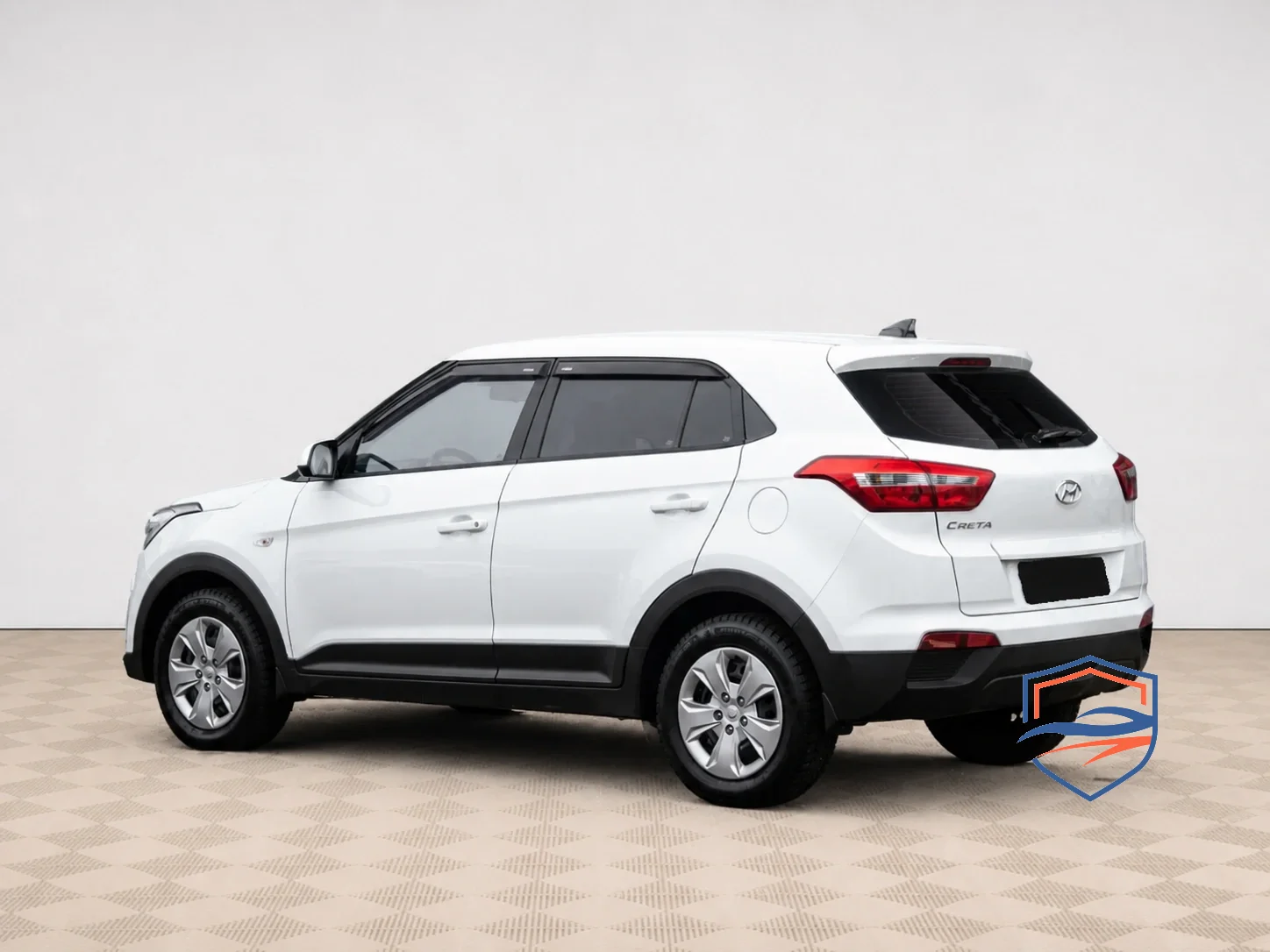 Hyundai - Hyundai Creta I, 2019 г.