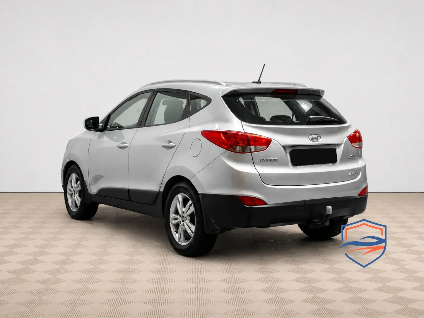 Hyundai - Hyundai ix35 I, 2012 г.