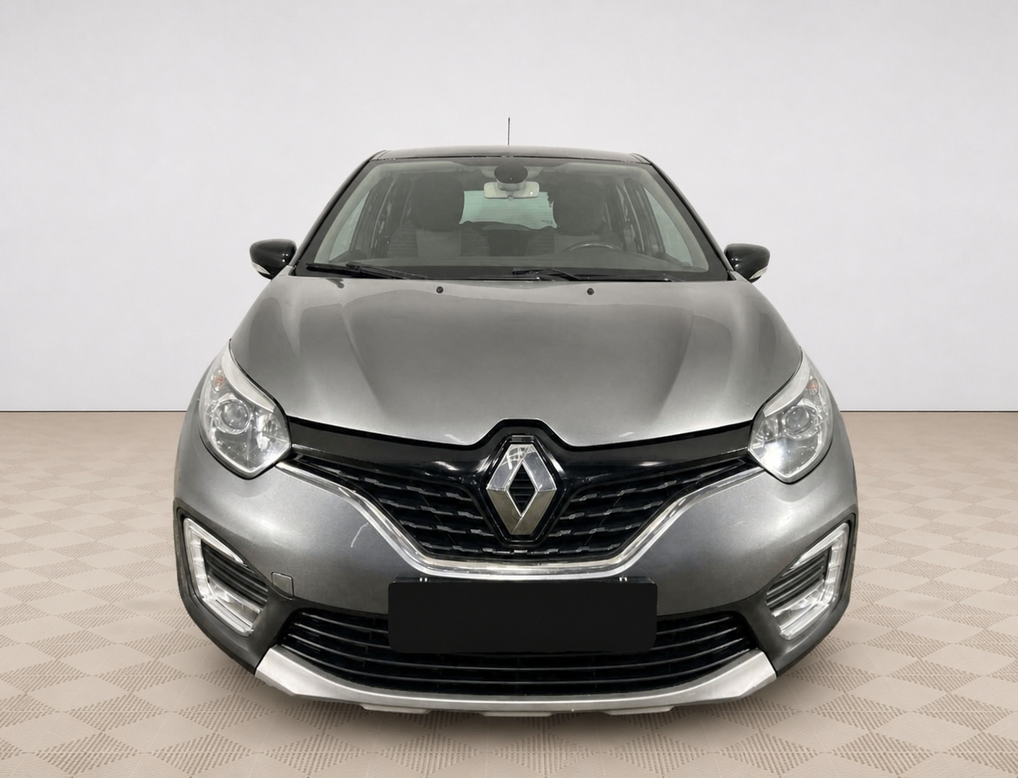 Renault - Renault Kaptur, 2017
