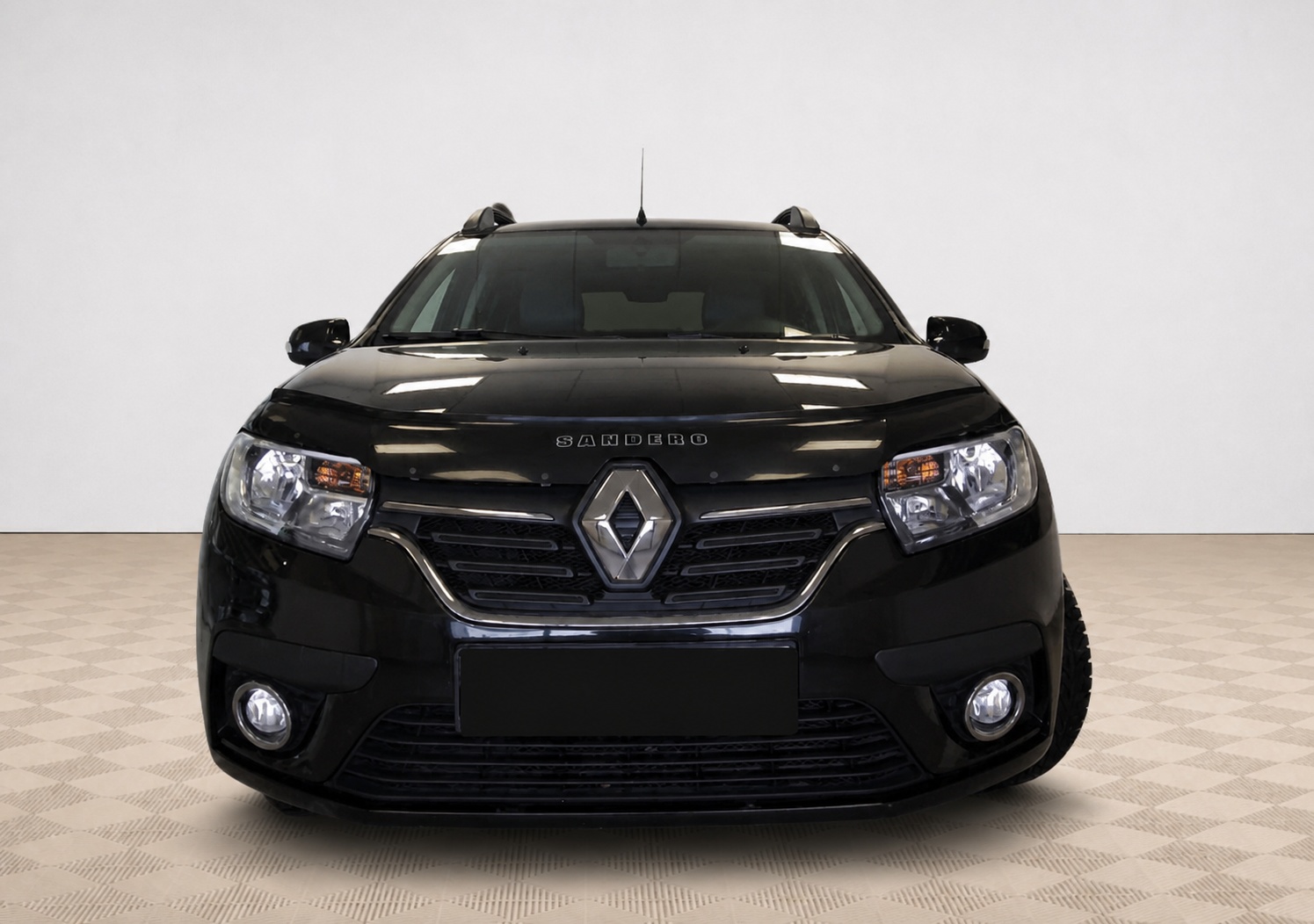 Renault - Renault Sandero, 2019