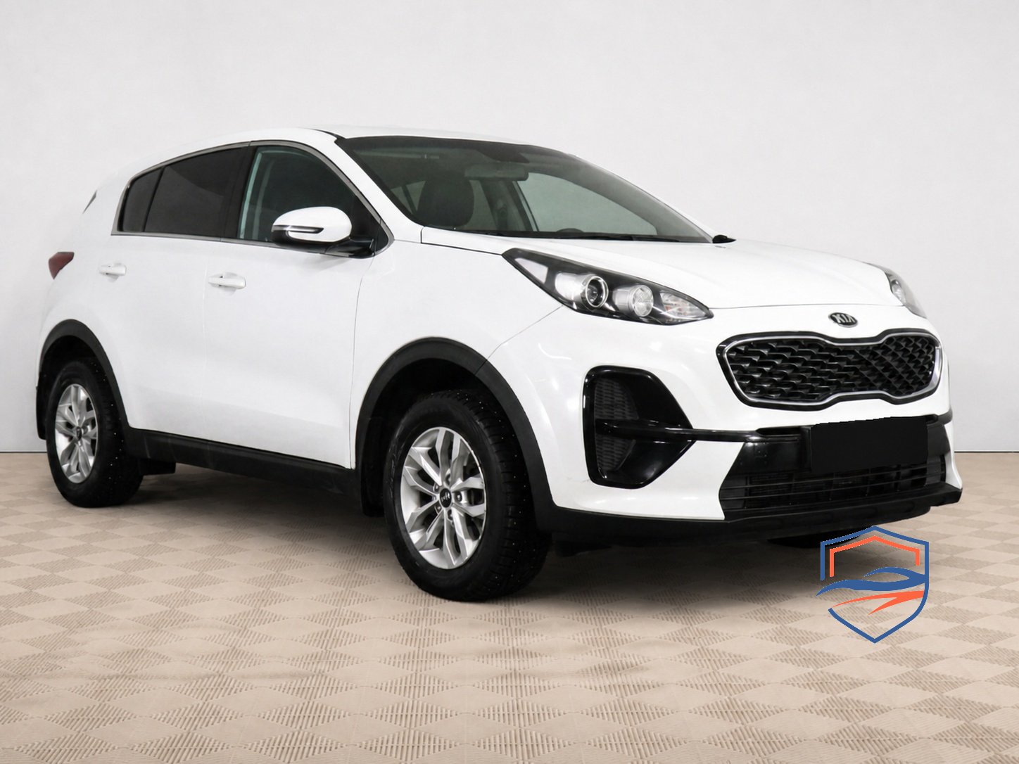 Kia - Kia Sportage IV Рестайлинг, 2020