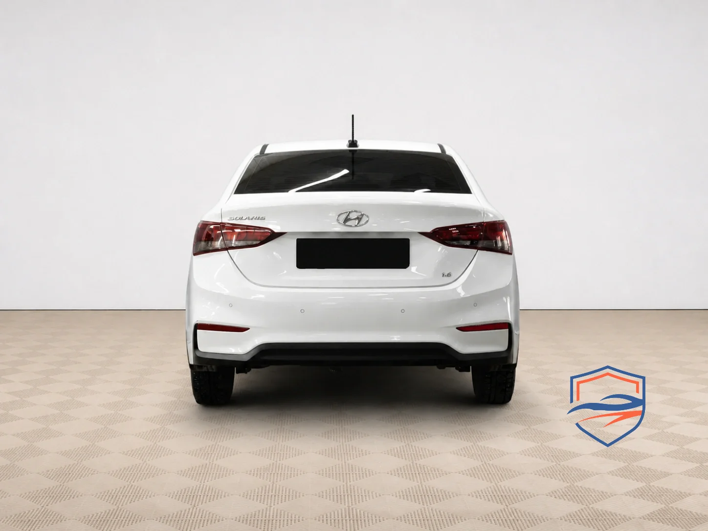 Hyundai - Hyundai Solaris II, 2017 г.