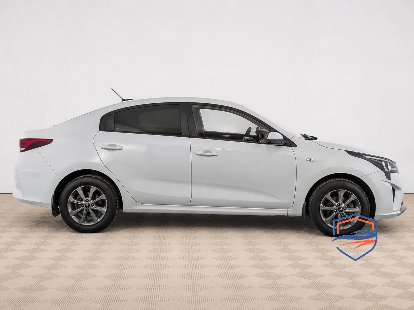Kia - Kia Rio, 2020