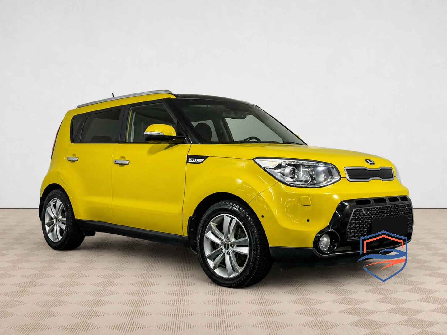 Kia - Kia Soul II, 2015